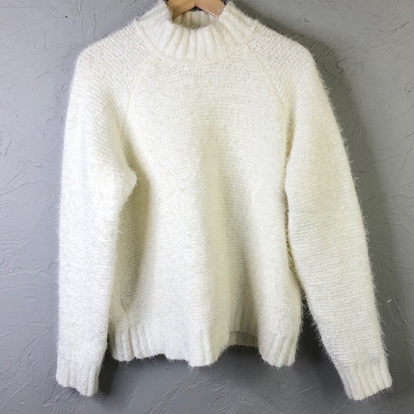 Lou and Grey Fuzzy Chenille Sweater - Picture 2 of 8